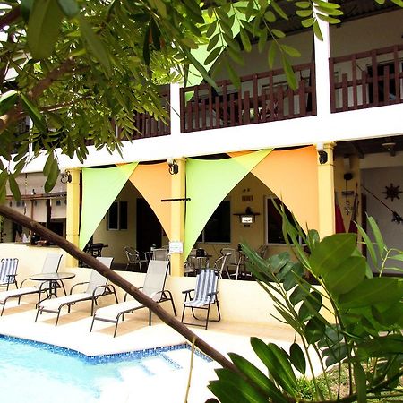 Paz Camping Playa Negra Hotel Amapala Esterno foto