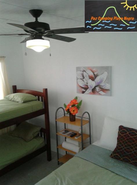 Paz Camping Playa Negra Hotel Amapala Esterno foto