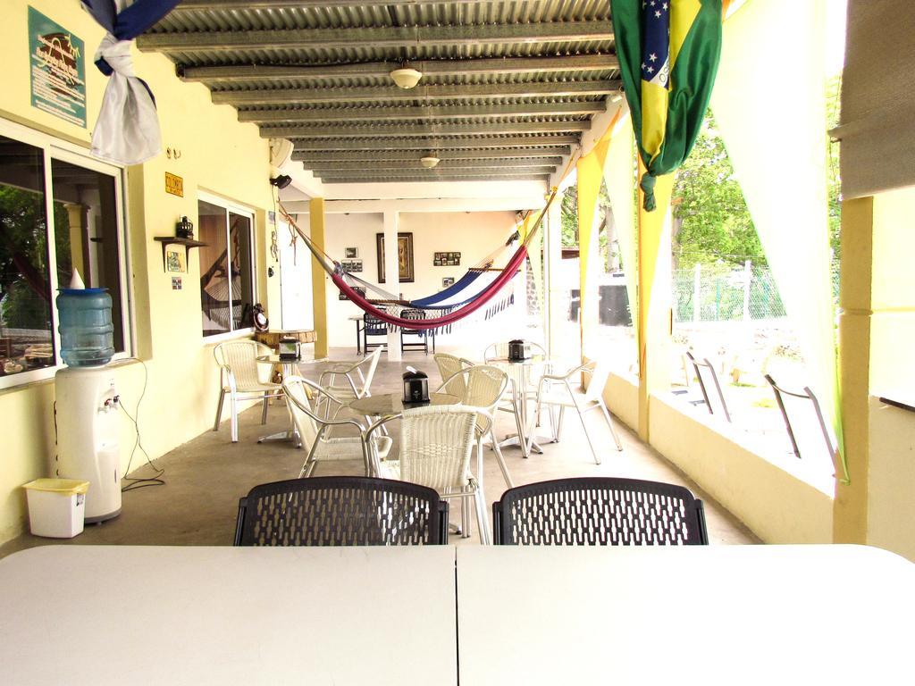 Paz Camping Playa Negra Hotel Amapala Esterno foto